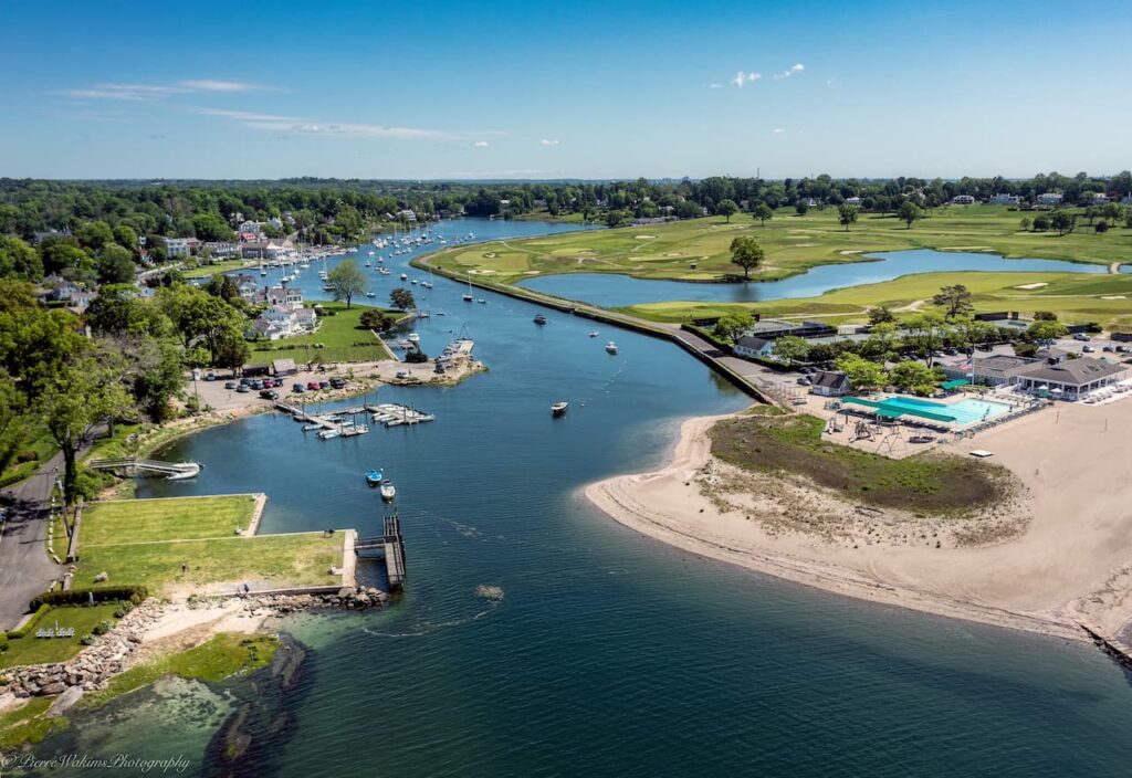 Thumbnail-For- Southport Harbor-By-Yokohama